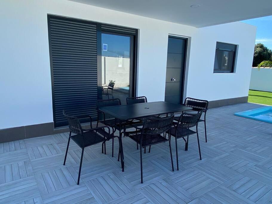 Moderna Villa Con Piscina Privada By Chiclanadreams Chiclana de la Frontera Dış mekan fotoğraf