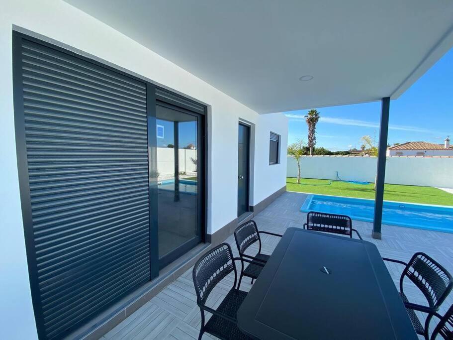 Moderna Villa Con Piscina Privada By Chiclanadreams Chiclana de la Frontera Dış mekan fotoğraf