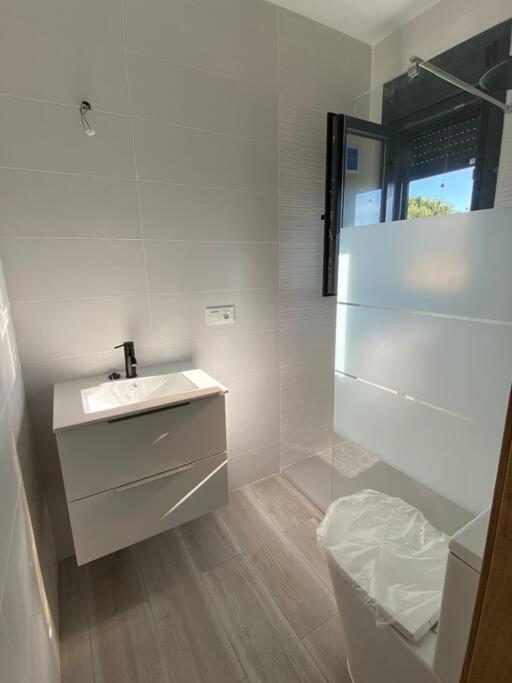 Moderna Villa Con Piscina Privada By Chiclanadreams Chiclana de la Frontera Dış mekan fotoğraf