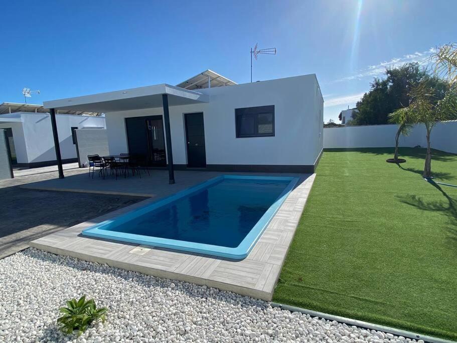 Moderna Villa Con Piscina Privada By Chiclanadreams Chiclana de la Frontera Dış mekan fotoğraf